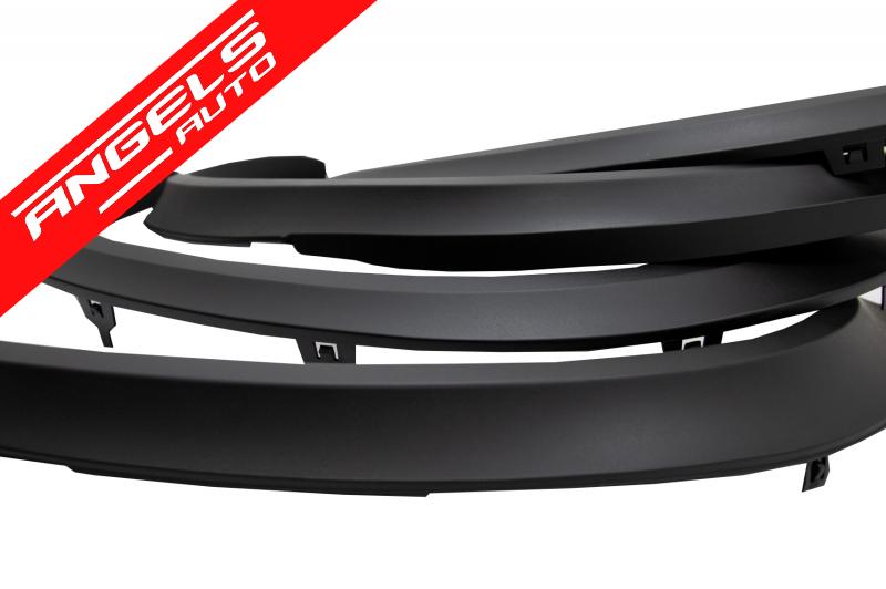 Prelungiri Aripi Extensii Aripi compatibile cu BMW X5 E70 (2007-up) M-Design - imagine 6