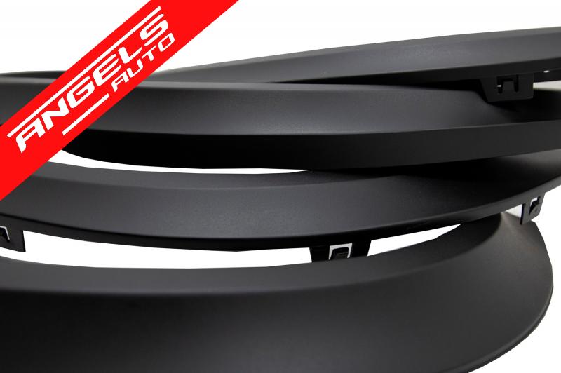 Prelungiri Aripi Extensii Aripi compatibile cu BMW X5 E70 (2007-up) M-Design - imagine 7