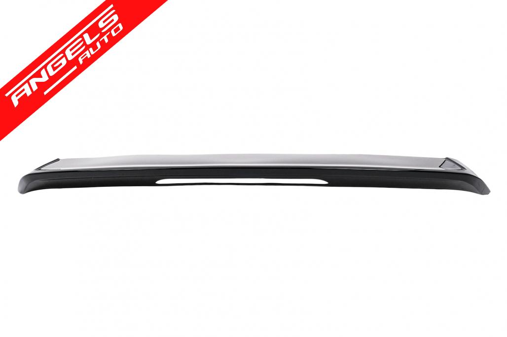 Eleron Luneta cu Prelungiri Laterale compatibile cu VW Golf 7 VII (2012-2017) Facelift GTI Look - imagine 2