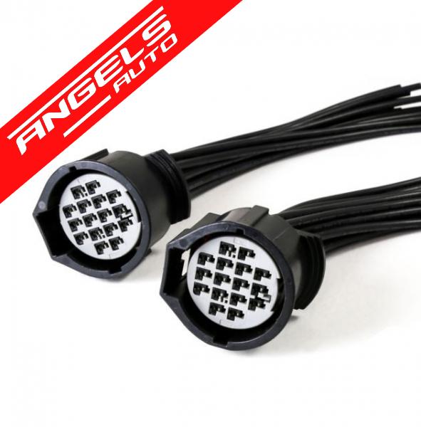 Cablaj Faruri Facelift compatibil cu Land Rover compatibil cu Range Rover Vogue (2002-2009)