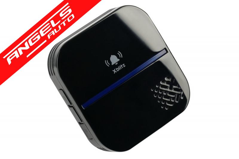 Sonerie Casa Wireless, Negru - imagine 2