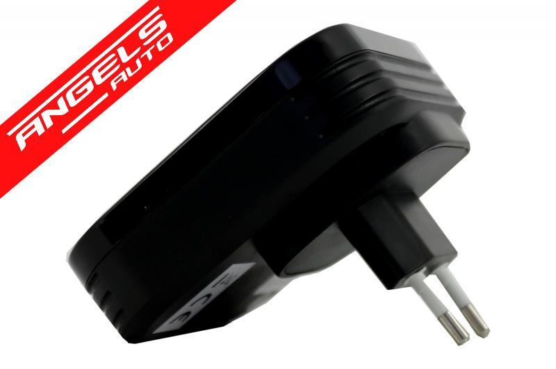 Sonerie Casa Wireless, Negru - imagine 5