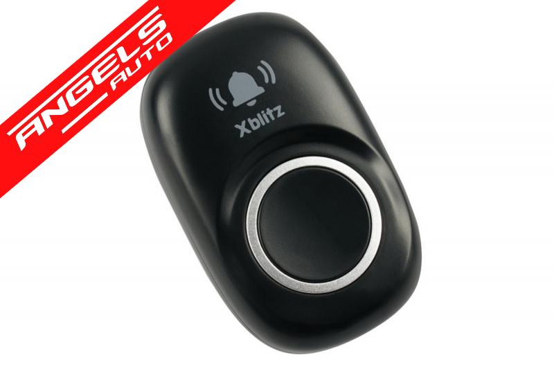 Sonerie Casa Wireless, Negru - imagine 6