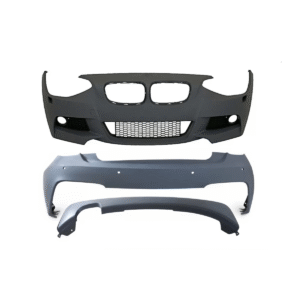Pachet M compatibil cu BMW Seria 1 F20 (2011-2014) M-Technik Look