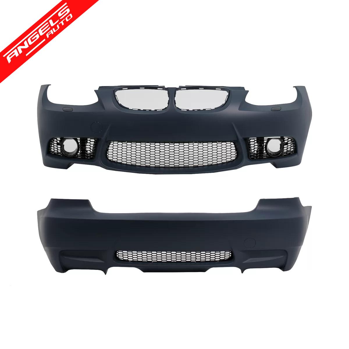 Pachet compatibil cu BMW Seria 3 E92 E93 Coupe Cabrio (2006-2010) M3 Design