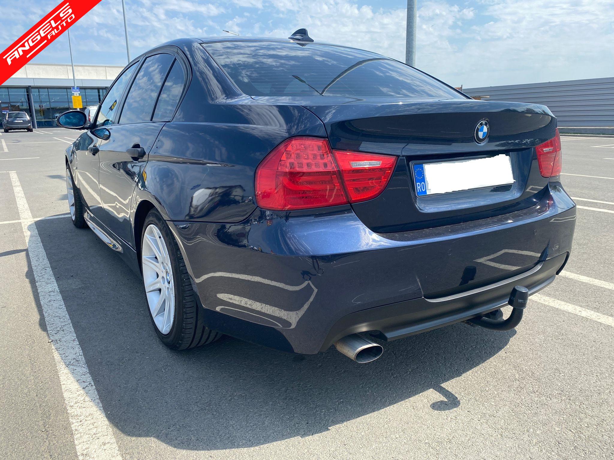 Pachet M compatibil cu BMW Seria 3 E90 (2005-2008) Kit M-Technik - imagine 7