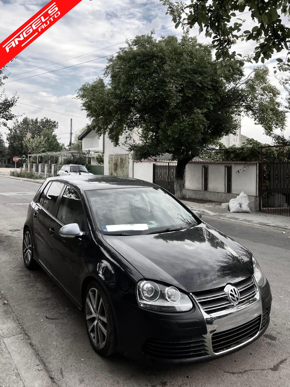 Bara Fata compatibila cu Golf 5 R32 (2003-2007) R32 Look - imagine 6