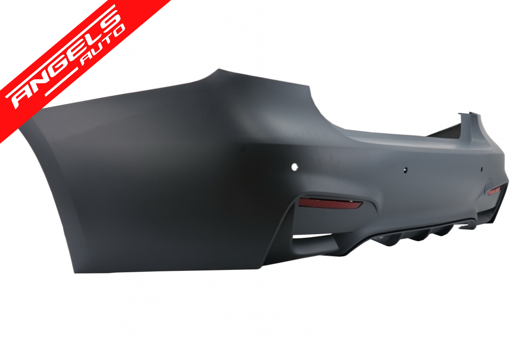 Bara Spate compatibila cu BMW Seria 3 F30 (2011-2019) M3 Sport Design - imagine 2