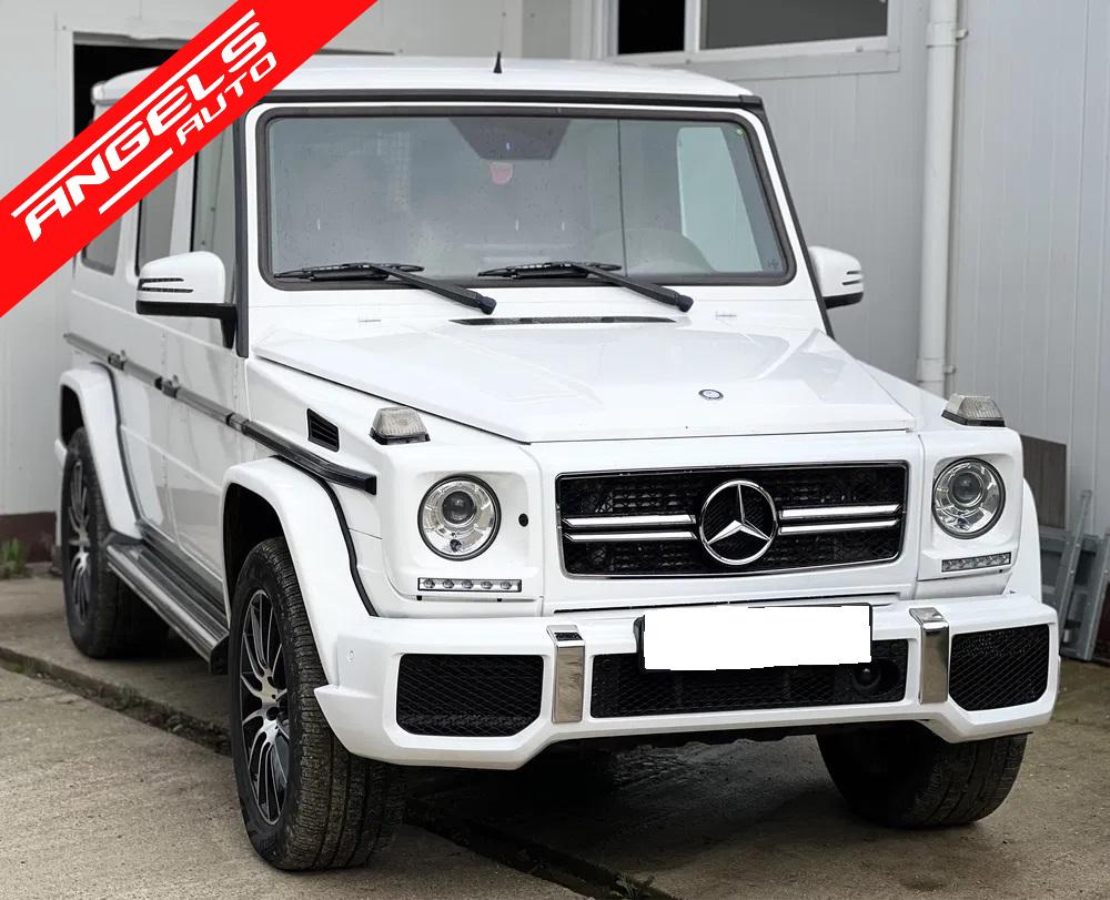 Bara Fata compatibila cu Mercedes W463 G-Class (1989-2017) 65 Design - imagine 5