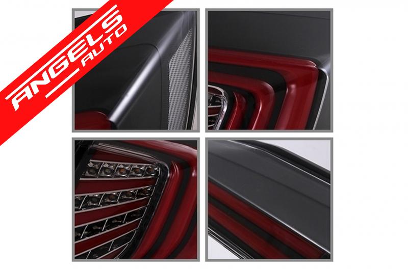 Faruri Stopuri compatibile cu Honda Civic Mk10 (FC/FK) (2016-Up) Limousine Semnalizare Dinamica - imagine 5