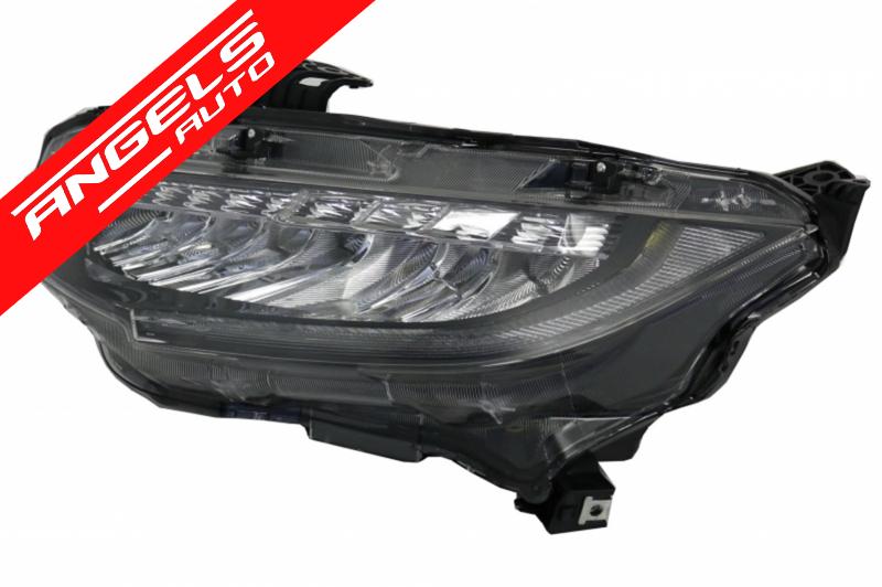 Faruri si Stopuri compatibile cu Honda Civic Mk10 (FC/FK) (2016-Up) Limousine Full LED - imagine 4