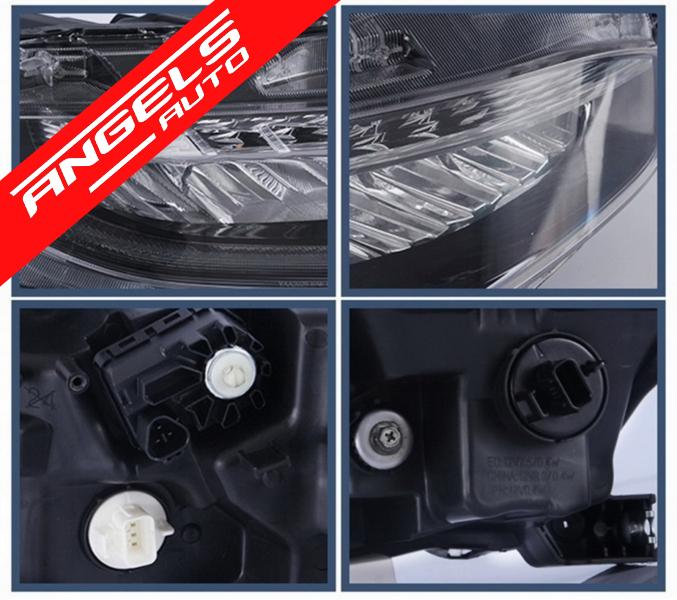 Faruri si Stopuri compatibile cu Honda Civic Mk10 (FC/FK) (2016-Up) Limousine Full LED - imagine 5