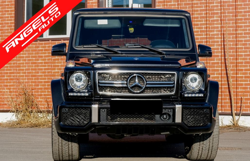 Faruri compatibile cu Mercedes W463 G-CLass 1989-2012 Bi-Xenon Look - imagine 7