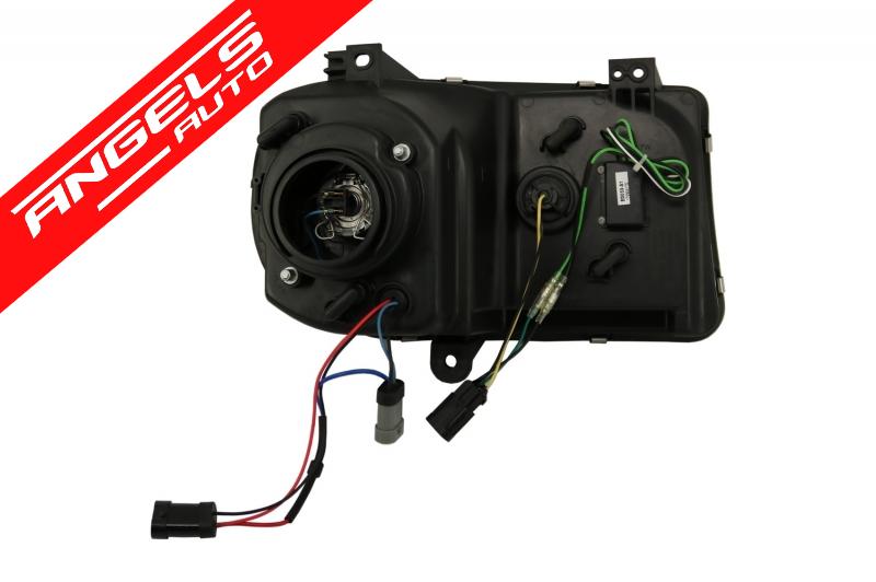 Faruri compatibile cu Chrysler 300C (2004-2008) Xenon Look - imagine 7