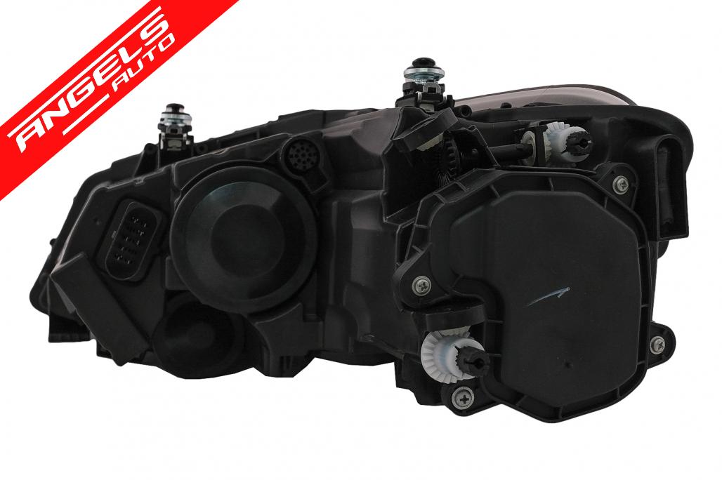 Faruri compatibile cu VW POLO 6R 6C 61 (2010-2017) Semnalizare Dinamica Matrix - imagine 8