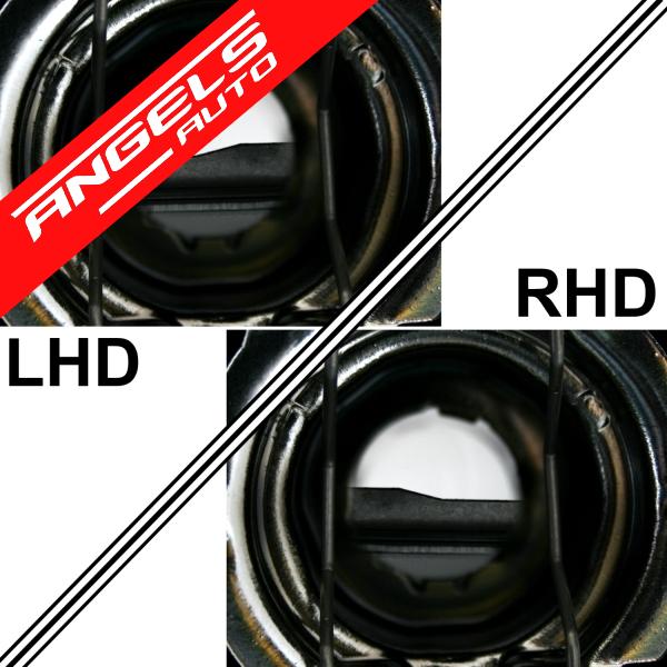 Faruri compatibile cu VW Bora 1998-2005 Angel Eyes DEPO - imagine 4