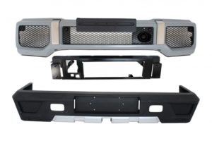 Pachet compatibil cu Mercedes W463 G-Class 1989-2017 Kit G65 G63 AMG Design