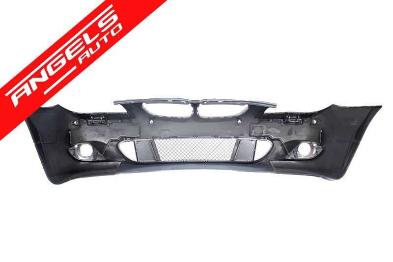 Pachet M compatibil cu BMW Seria 5 E60 (2003-2007) Kit M-Technik Design cu PDC 24mm - imagine 6