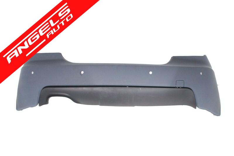 Pachet M compatibil cu BMW Seria 5 E60 (2003-2007) Kit M-Technik Design cu PDC 24mm - imagine 3