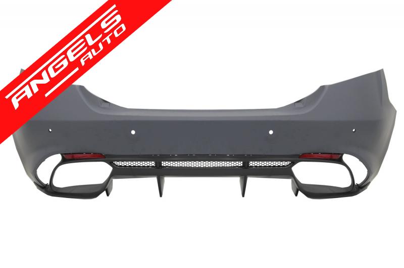 Pachet compatibil cu Alfa Romeo Giulia 952 Q4 (2016-Up) Quadrifoglio Racing Design - imagine 3