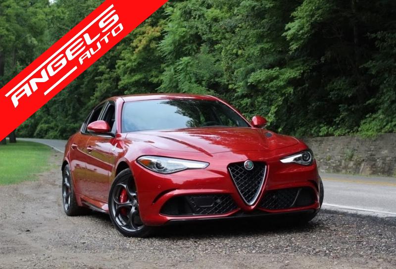 Pachet compatibil cu Alfa Romeo Giulia 952 Q4 (2016-Up) Quadrifoglio Racing Design - imagine 5