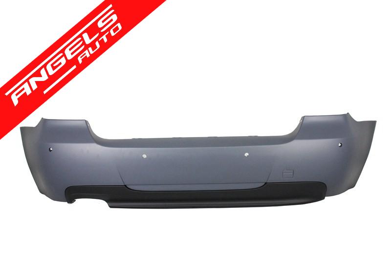 Pachet M compatibil cu BMW Seria 3 Touring E91 LCI (2008-2011) kit M-Technik Design - imagine 3