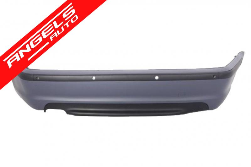 Pachet M compatibil cu BMW Seria 3 E46 Sedan M-technik Design cu PDC - imagine 3