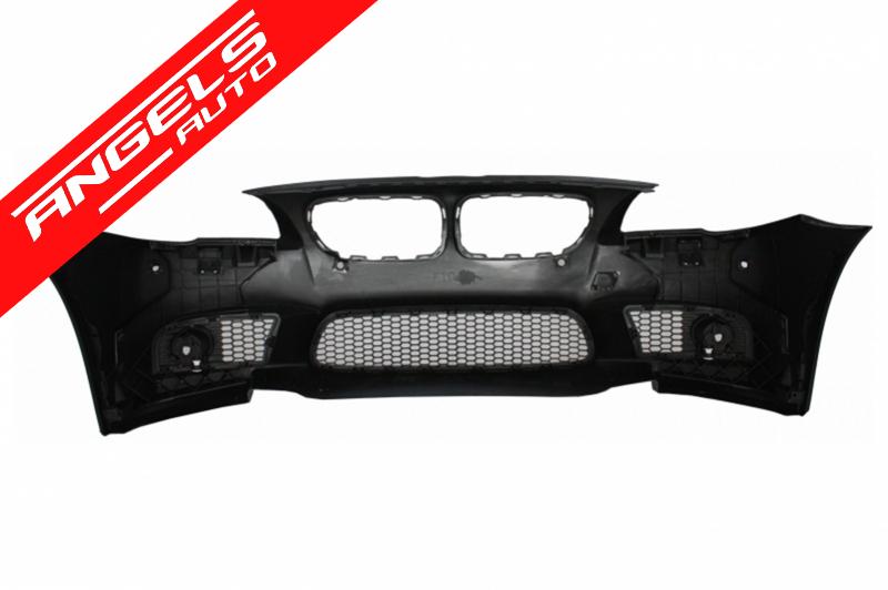 Pachet M5 compatibil cu BMW Seria 5 F10 2011+ Kit M Design Complet - imagine 8