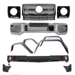 Pachet AMG compatibil cu Mercedes W463 G-Class (1990-2012) Kit G65