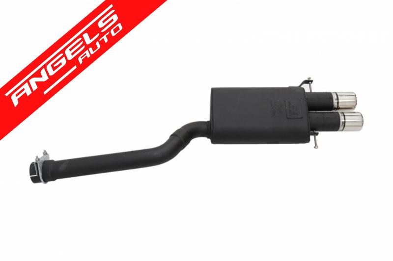 Pachet M compatibil cu BMW Seria 5 E60 (2003-2010) Kit M-Technik Design cu Evacuare - imagine 6