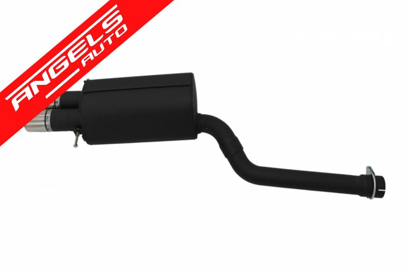 Pachet M compatibil cu BMW Seria 5 E60 (2003-2010) Kit M-Technik Design cu Evacuare - imagine 5