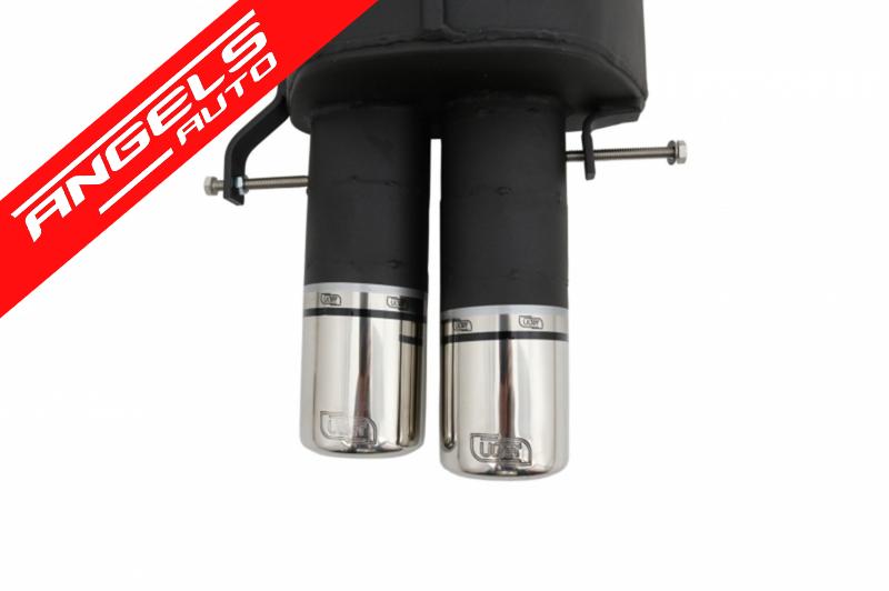 Pachet M compatibil cu BMW Seria 5 E60 (2003-2010) Kit M-Technik Design cu Evacuare - imagine 6