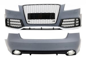 Pachet RS5 compatibil cu Audi A5 8T Sportback Pre Facelift (2008-2011) Kit RS Design