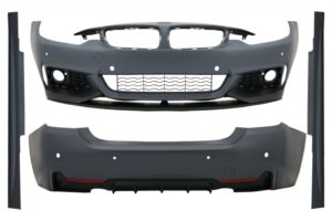 Pachet compatibil cu BMW  Seria 4 F32 Coupe (2013-up) Kit M-Performance