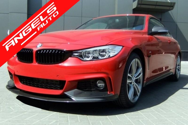 Pachet compatibil cu BMW Seria 4 F32 Coupe (2013-up) Kit M-Performance - imagine 7