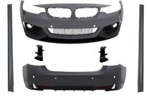 Pachet compatibil cu BMW Seria 4 F36 Gran Coupe (2013-up) Kit M-Performance Design