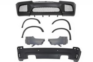 Pachet M compatibil cu BMW  X5 E70 (2007-2013) Kit X5M M-Design Complet