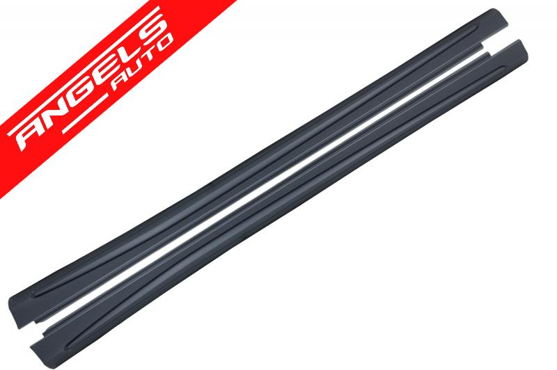 Pachet compatibil cu Mercedes A-Class W176 (2012-2018) Kit Facelift A45 Look - imagine 4