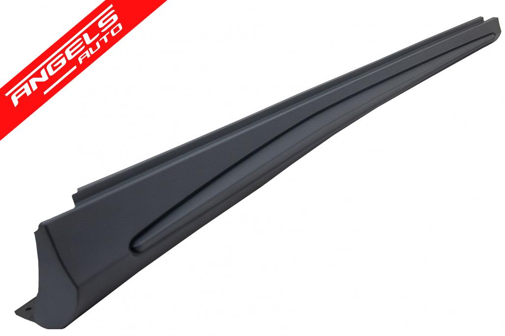 Pachet compatibil cu Mercedes A-Class W176 (2012-2018) Kit Facelift A45 Look - imagine 6