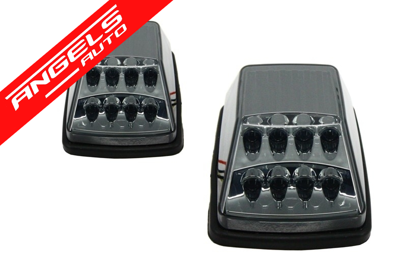 Pachet compatibil cu Mercedes G W463 Kit G63 G65 AMG 1989+ cu Ornament Capota - imagine 7