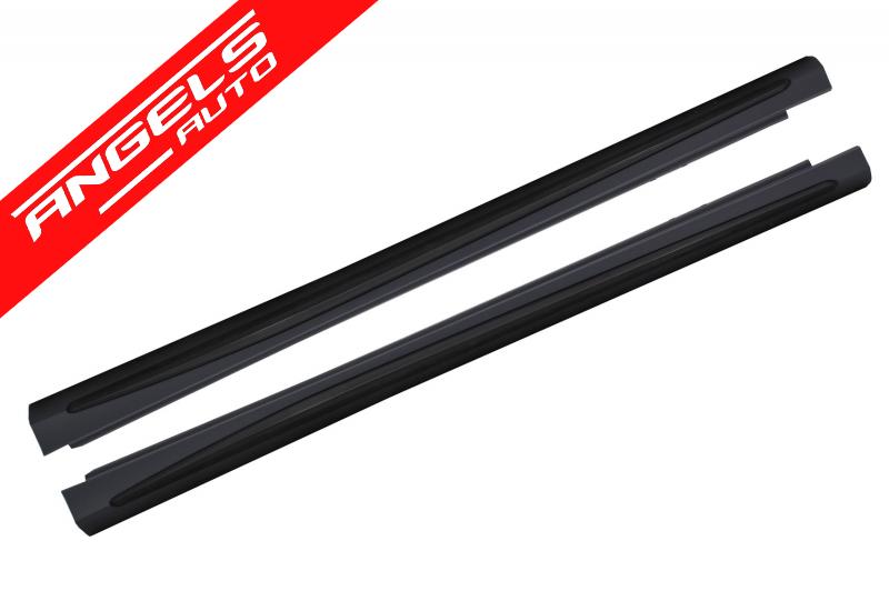 Pachet AMG compatibil cu Mercedes W117 CLA (2013-2018) kit Facelift CLA45 Design - imagine 6