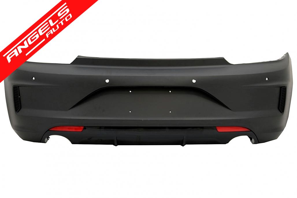 Pachet R20 compatibil cu VW Scirocco 3 III Facelift (2015-up) Kit R20 R Design - imagine 6