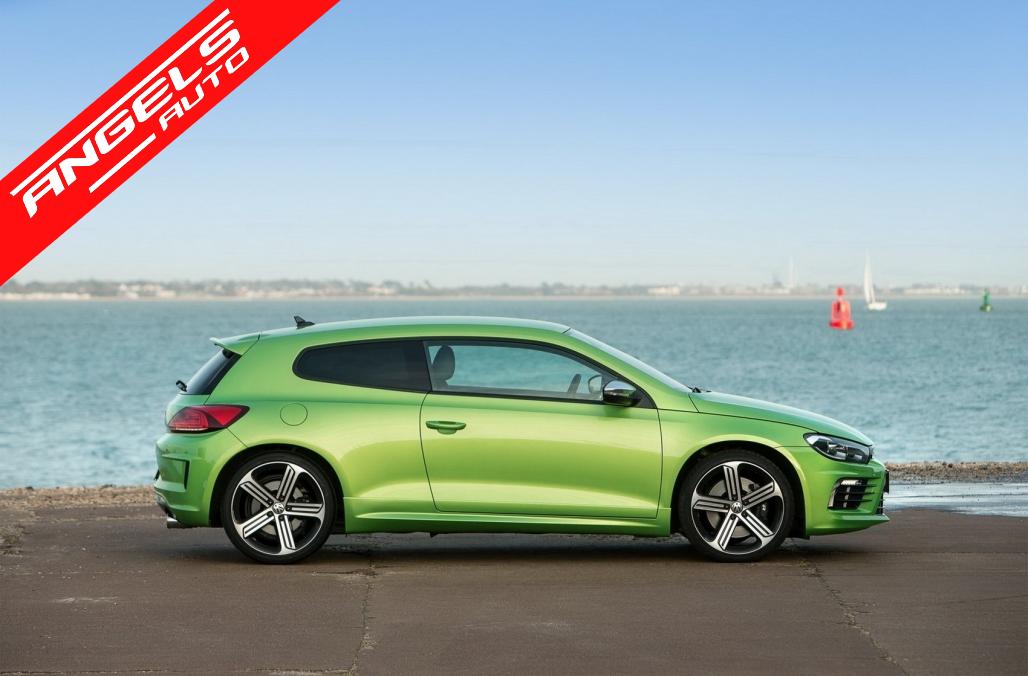 Pachet R20 compatibil cu VW Scirocco 3 III Facelift (2015-up) Kit R20 R Design - imagine 13