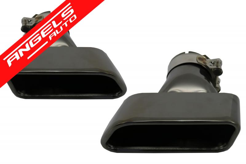 Pachet Complet compatibil cu BMW Seria 5 F10 (2010-2017) Kit 550i Brilliant Black - imagine 7