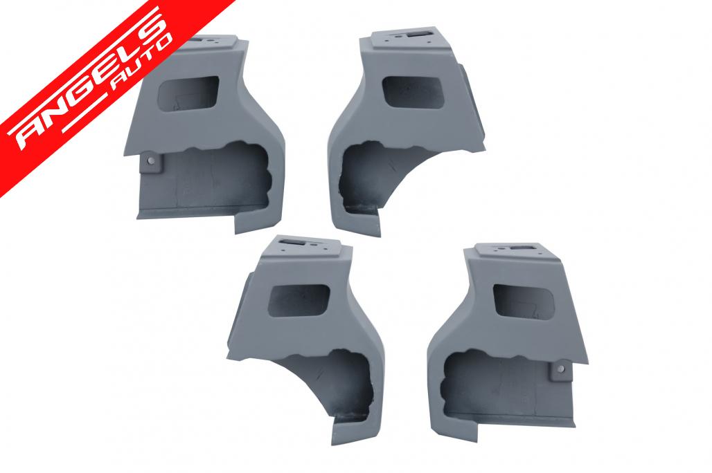 Pachet Conversie compatibil cu Mercedes G-Class W463 (2008-2017) 2018+ G63 Look - imagine 11