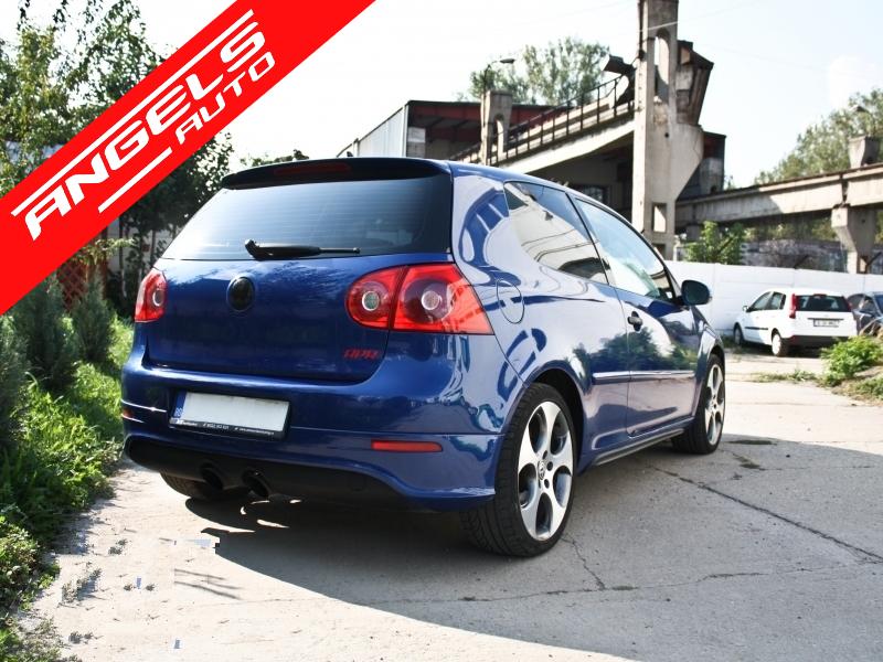 Pachet R32 compatibil cu VW compatibil cu Golf 5 (2003-2007) Kit R32 Design cu Toba - imagine 7