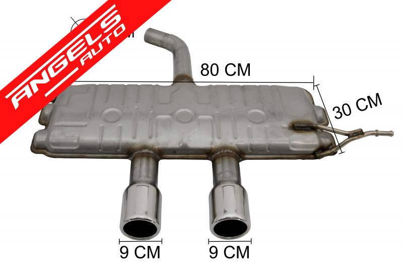 Pachet R32 compatibil cu VW compatibil cu Golf 5 (2003-2007) Kit R32 Design cu Toba - imagine 3