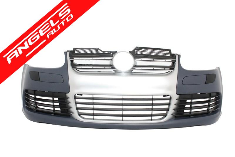Pachet R32 compatibil cu VW compatibil cu Golf 5 (2003-2007) Kit R32 Design cu Toba - imagine 2