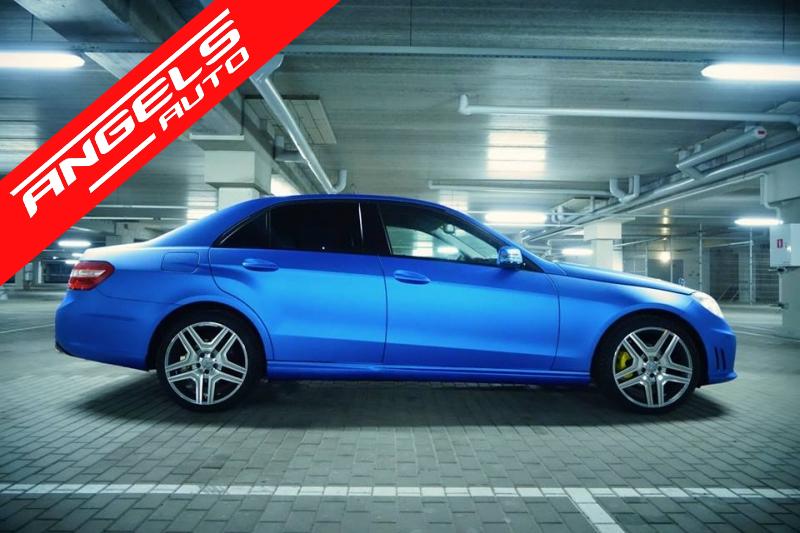 Pachet AMG compatibil cu Mercedes E-Class W212 (2009-2013) Kit E63 AMG cu Tobe - imagine 6