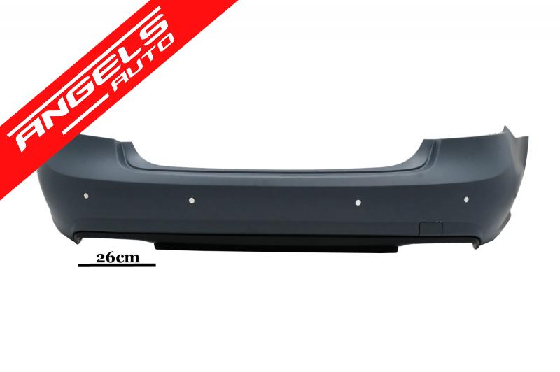 Pachet AMG compatibil cu Mercedes E-Class W212 (2009-2013) Kit E63 AMG cu Tobe - imagine 3